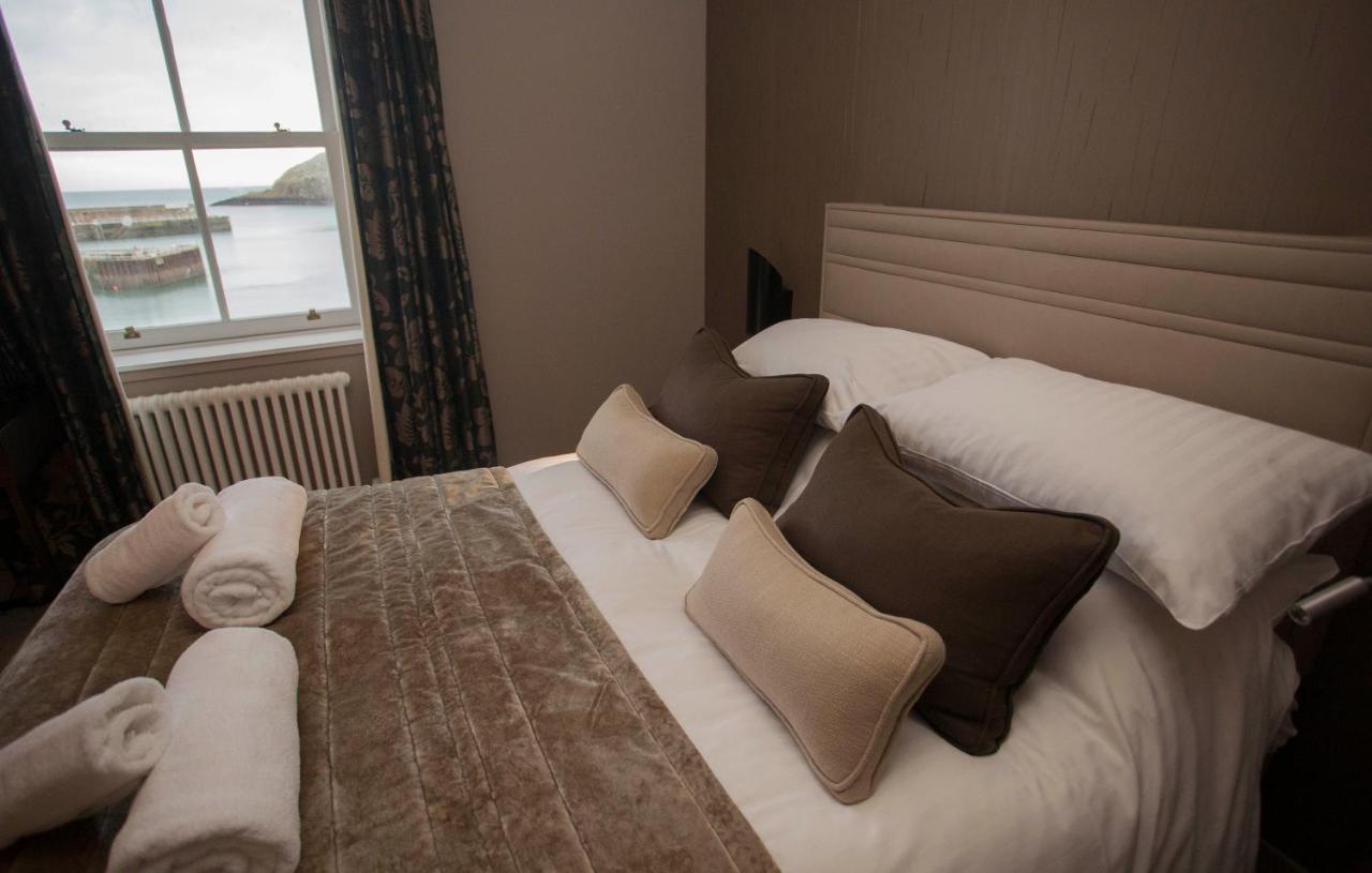 The Marine Hotel Stonehaven Exterior foto